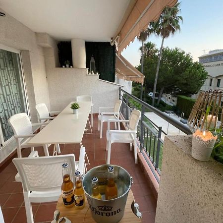 Amazing Apartment For Families Up To 6 Persons Benalmádena Extérieur photo