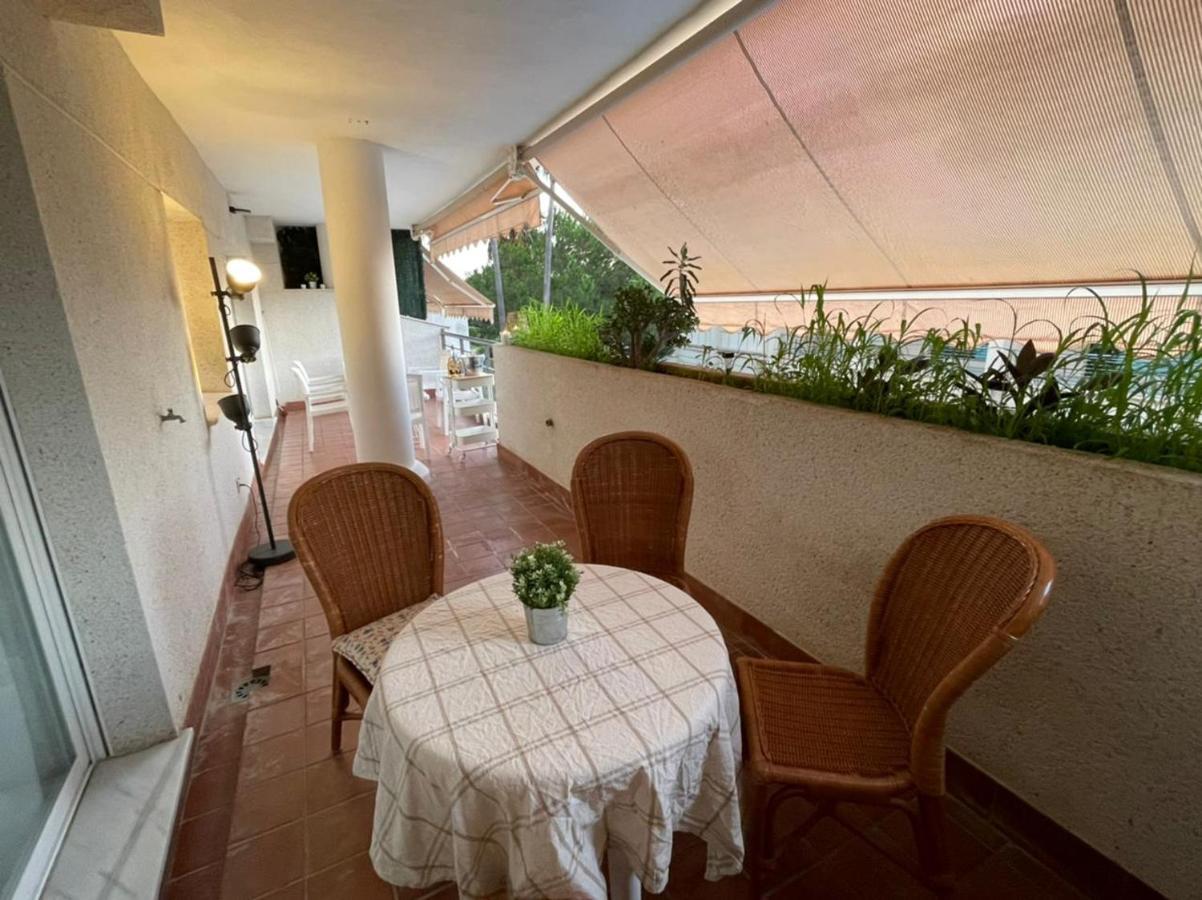 Amazing Apartment For Families Up To 6 Persons Benalmádena Extérieur photo