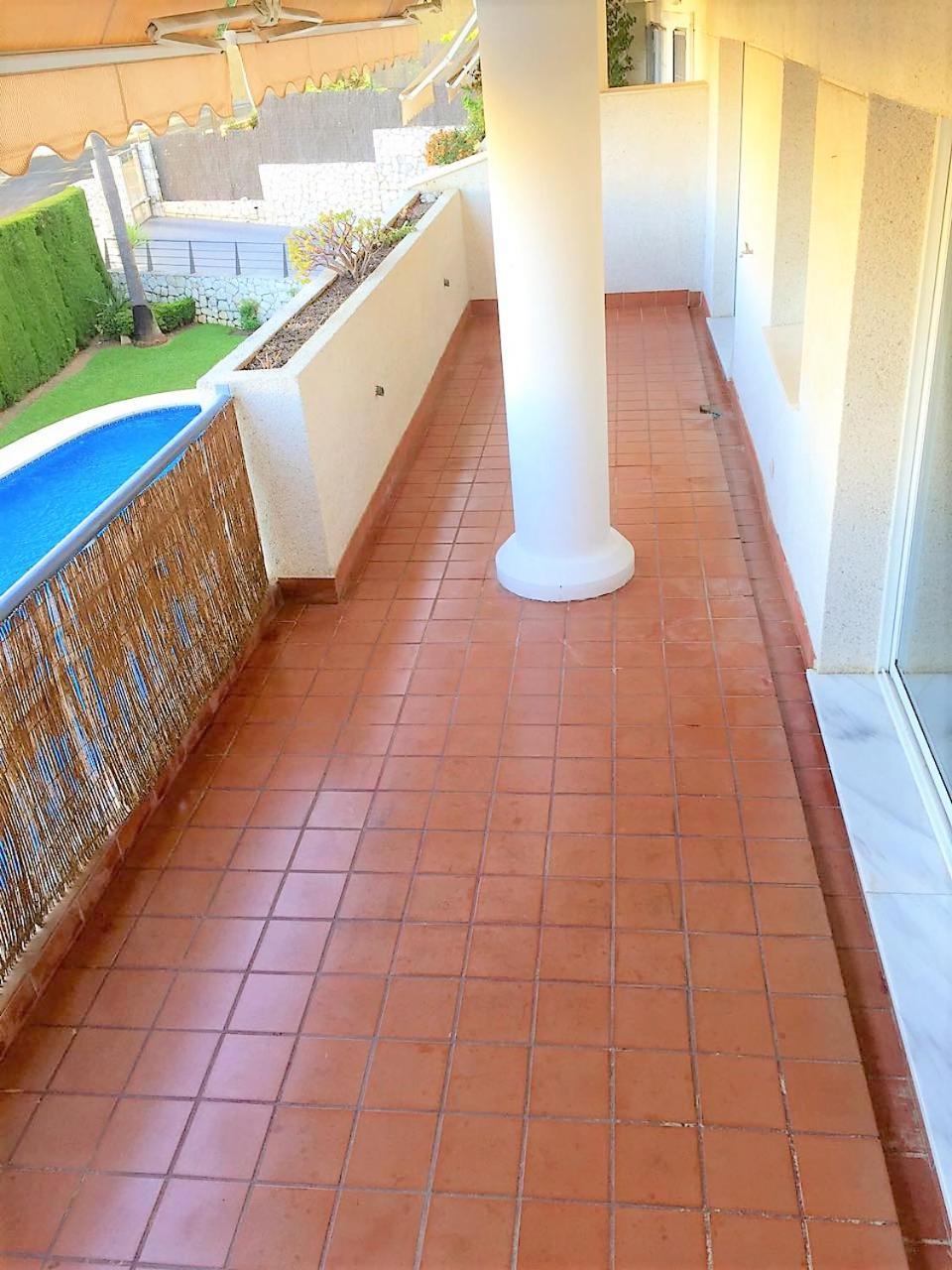 Amazing Apartment For Families Up To 6 Persons Benalmádena Extérieur photo