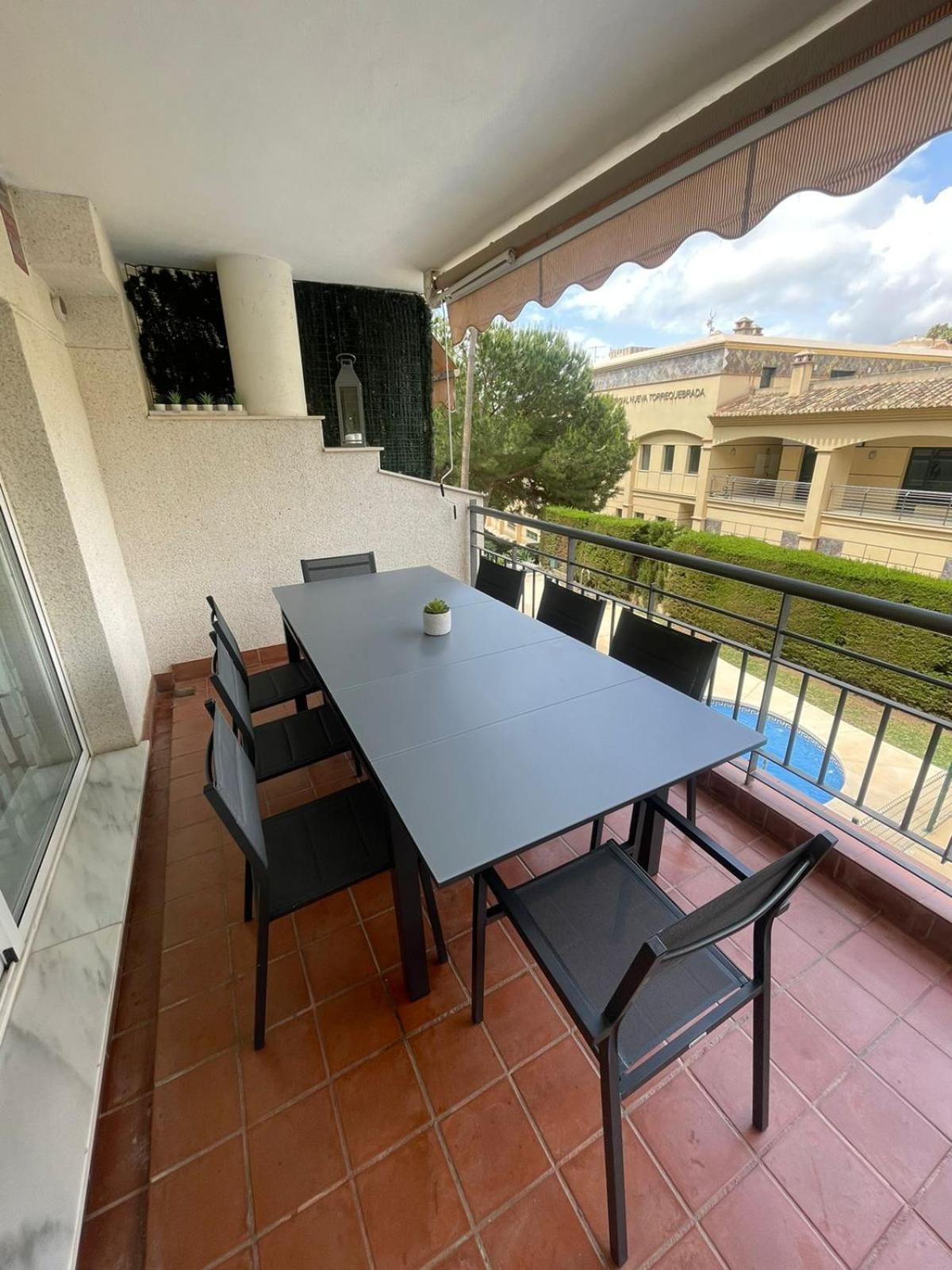 Amazing Apartment For Families Up To 6 Persons Benalmádena Extérieur photo