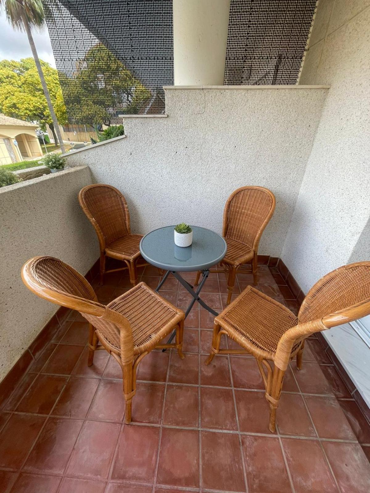 Amazing Apartment For Families Up To 6 Persons Benalmádena Extérieur photo